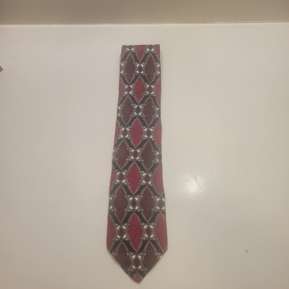 Mens Silk Tie